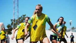 Matildas: The World at Our Feet 1. Sezon 4. Bölüm