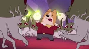 Dogs in Space 1. Sezon 1. Bölüm