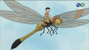 Doraemon 1. Sezon 177. Bölüm