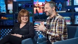 Watch What Happens Live with Andy Cohen 14. Sezon 117. Bölüm