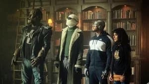 Doom Patrol 3. Sezon 8. Bölüm