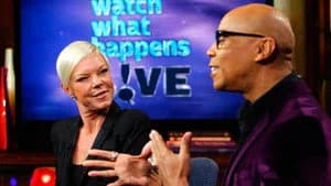 Watch What Happens Live with Andy Cohen 6. Sezon 8. Bölüm