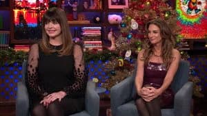 Watch What Happens Live with Andy Cohen 19. Sezon 200. Bölüm