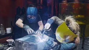 Metal Shop Masters 1. Sezon 2. Bölüm