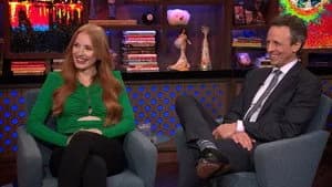 Watch What Happens Live with Andy Cohen 20. Sezon 3. Bölüm