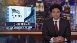 The Daily Show 27. Sezon 86. Bölüm