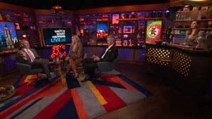 Watch What Happens Live with Andy Cohen 16. Sezon 138. Bölüm