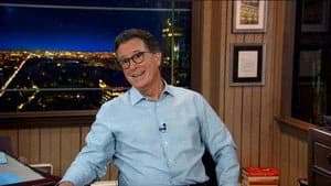 The Late Show with Stephen Colbert 7. Sezon 8. Bölüm