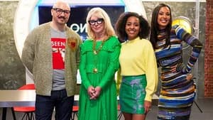 Glow Up: Britain's Next Make-Up Star 4. Sezon 4. Bölüm