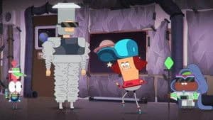 Pinky Malinky 1. Sezon 15. Bölüm