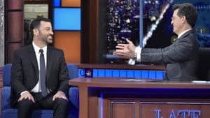 The Late Show with Stephen Colbert 1. Sezon 29. Bölüm