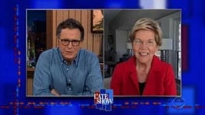 The Late Show with Stephen Colbert 6. Sezon 126. Bölüm