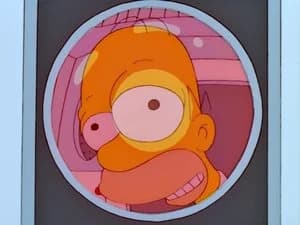 The Simpsons 13. Sezon 1. Bölüm