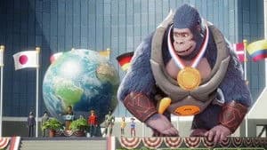 Kong: King of the Apes 2. Sezon 4. Bölüm