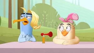 Angry Birds: Summer Madness 1. Sezon 6. Bölüm