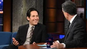 The Late Show with Stephen Colbert 11. Sezon 50. Bölüm