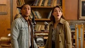 The Librarians: The Next Chapter 1. Sezon 5. Bölüm