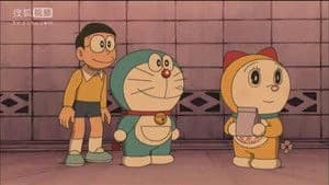 Doraemon 1. Sezon 151. Bölüm