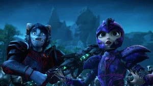 Wizards: Tales of Arcadia 1. Sezon 7. Bölüm