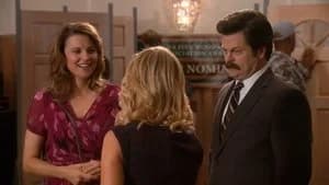 Parks and Recreation 5. Sezon 9. Bölüm