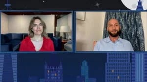 Watch What Happens Live with Andy Cohen 18. Sezon 149. Bölüm