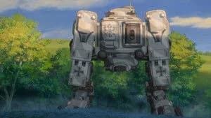 Leviathan 1. Sezon 2. Bölüm