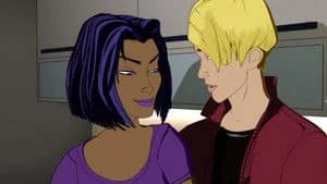 Spider-Man: The New Animated Series 1. Sezon 4. Bölüm