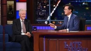 The Late Show with Stephen Colbert 1. Sezon 21. Bölüm