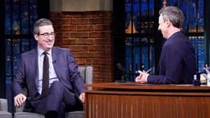 Late Night with Seth Meyers 7. Sezon 73. Bölüm