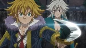 The Seven Deadly Sins: Four Knights of the Apocalypse 1. Sezon 25. Bölüm
