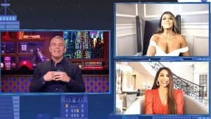 Watch What Happens Live with Andy Cohen 18. Sezon 77. Bölüm