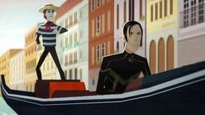 Carmen Sandiego 3. Sezon 4. Bölüm