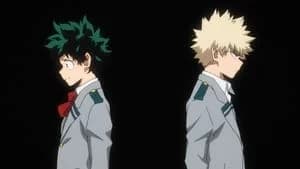 My Hero Academia 3. Sezon 23. Bölüm