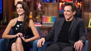 Watch What Happens Live with Andy Cohen 13. Sezon 34. Bölüm