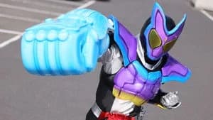 仮面ライダー 35. Sezon 3. Bölüm