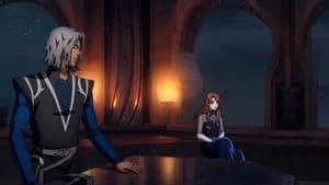 Castlevania 4. Sezon 5. Bölüm