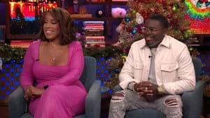 Watch What Happens Live with Andy Cohen 19. Sezon 202. Bölüm