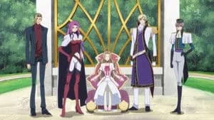 Code Geass: Lelouch of the Rebellion 2. Sezon 22. Bölüm