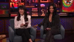 Watch What Happens Live with Andy Cohen 19. Sezon 101. Bölüm