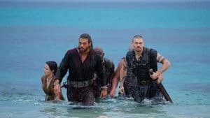 Sandokan 1. Sezon 3. Bölüm