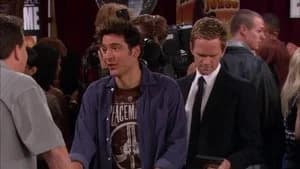 How I Met Your Mother 3. Sezon 6. Bölüm