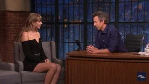Late Night with Seth Meyers 9. Sezon 28. Bölüm