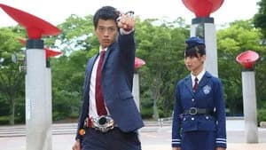 仮面ライダー 25. Sezon 1. Bölüm