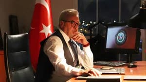 Teşkilat 1. Sezon 1. Bölüm