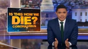 The Daily Show 25. Sezon 66. Bölüm