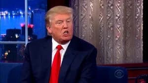 The Late Show with Stephen Colbert 1. Sezon 11. Bölüm