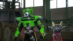 仮面ライダー 25. Sezon 9. Bölüm