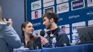 Glitter & Gold: Ice Dancing 1. Sezon 2. Bölüm