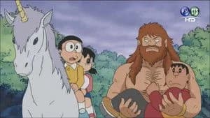 Doraemon 1. Sezon 161. Bölüm