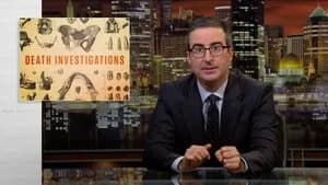 Last Week Tonight with John Oliver 6. Sezon 12. Bölüm
